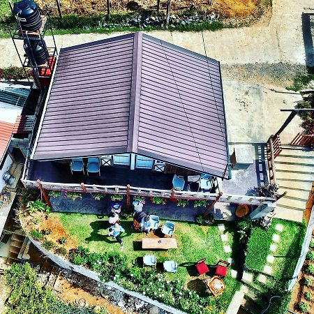 Вилла The Paul Wood Cabana Нувара-Элия Экстерьер фото