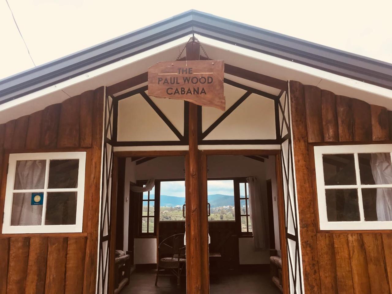 Вилла The Paul Wood Cabana Нувара-Элия Экстерьер фото