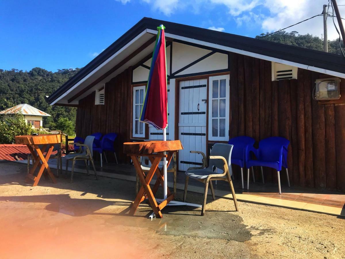 Вилла The Paul Wood Cabana Нувара-Элия Экстерьер фото